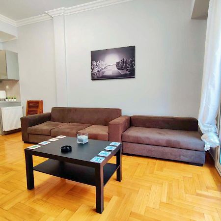 Ferienwohnung Wsd Brand Cozy 2Bd With Balcony Near Acropolis Athen Exterior foto