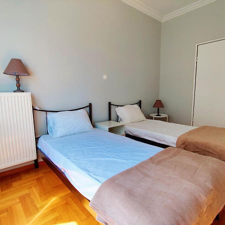 Ferienwohnung Wsd Brand Cozy 2Bd With Balcony Near Acropolis Athen Exterior foto
