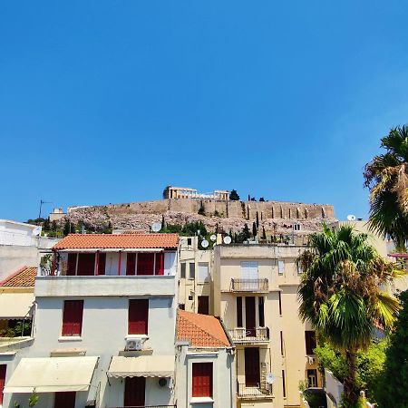 Ferienwohnung Wsd Brand Cozy 2Bd With Balcony Near Acropolis Athen Exterior foto