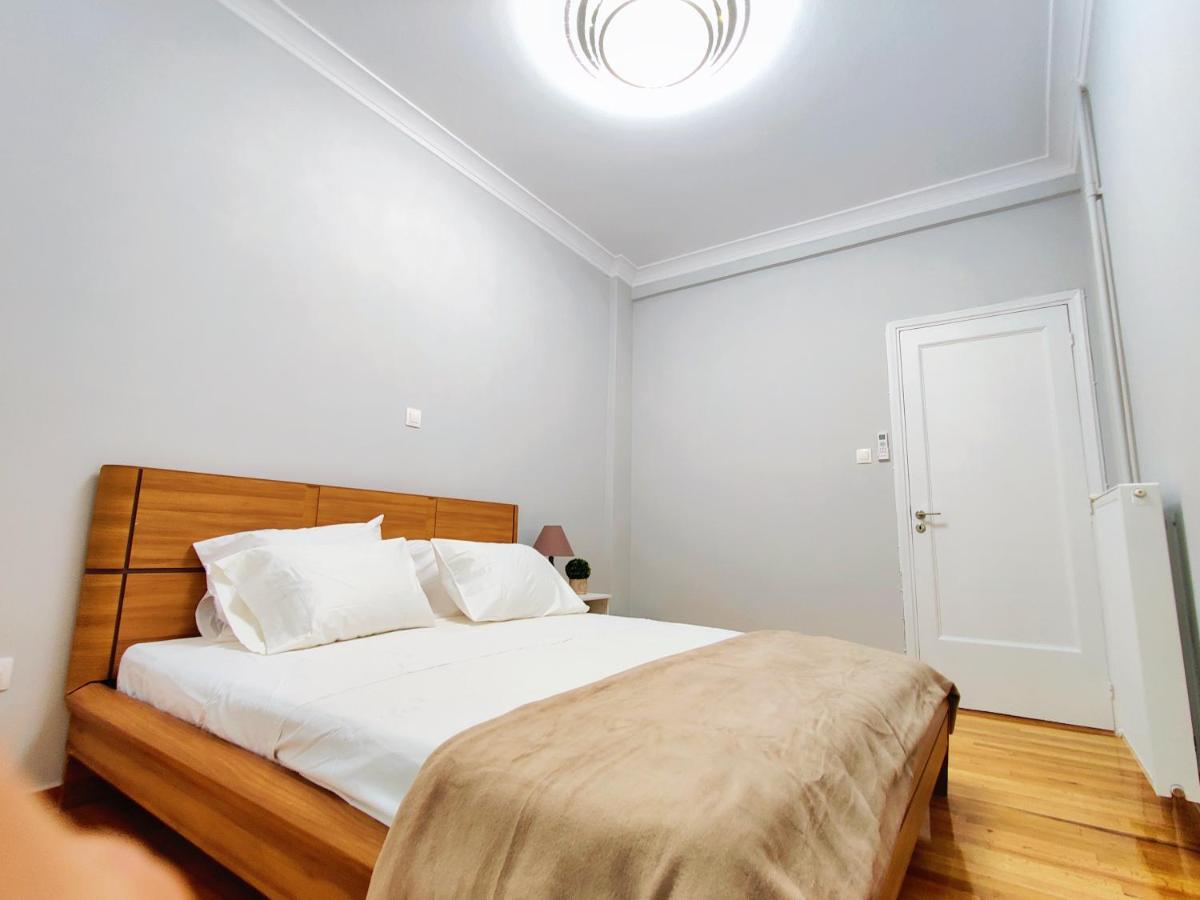 Ferienwohnung Wsd Brand Cozy 2Bd With Balcony Near Acropolis Athen Exterior foto