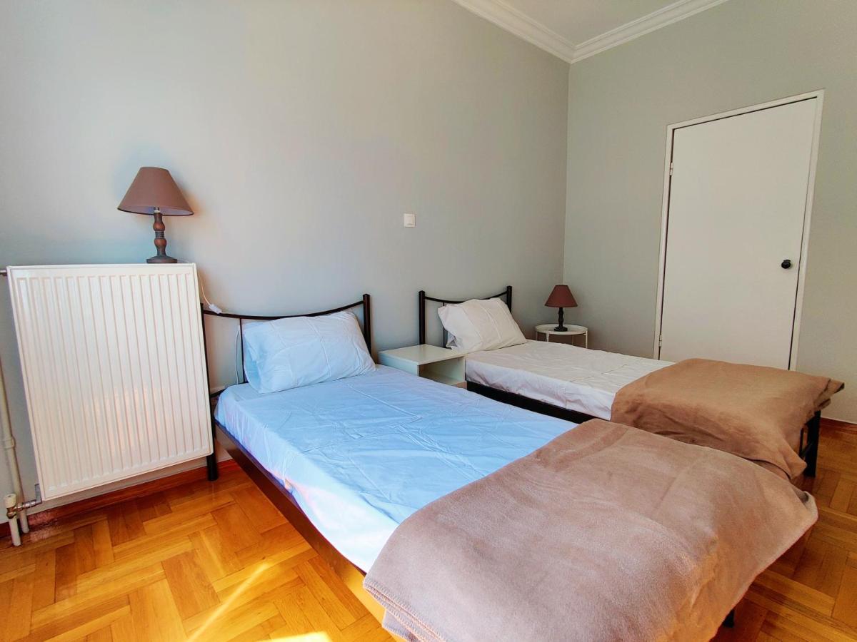 Ferienwohnung Wsd Brand Cozy 2Bd With Balcony Near Acropolis Athen Exterior foto