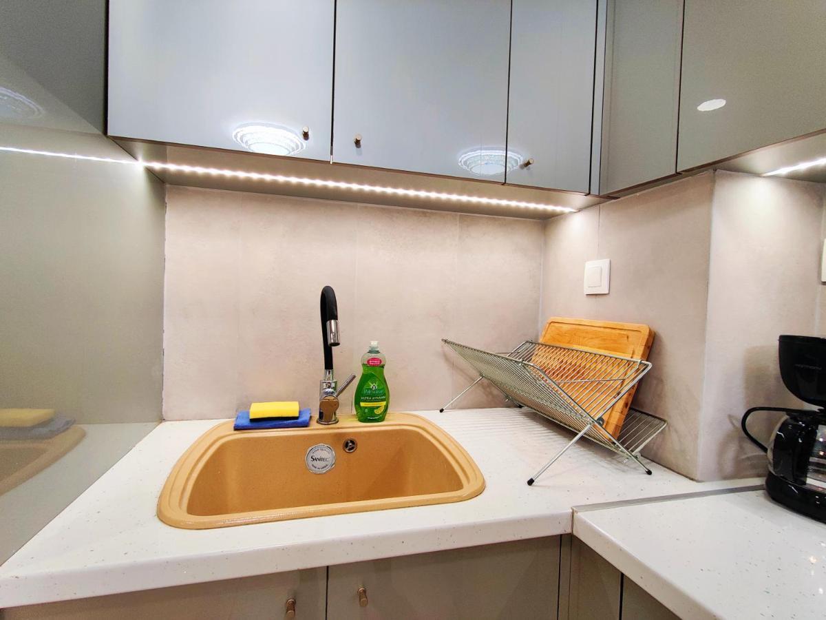 Ferienwohnung Wsd Brand Cozy 2Bd With Balcony Near Acropolis Athen Exterior foto
