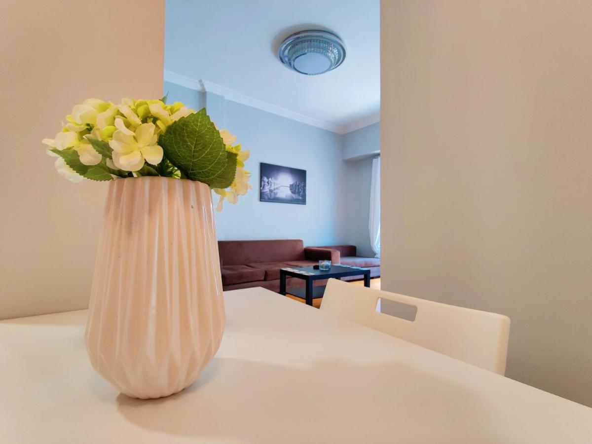 Ferienwohnung Wsd Brand Cozy 2Bd With Balcony Near Acropolis Athen Exterior foto