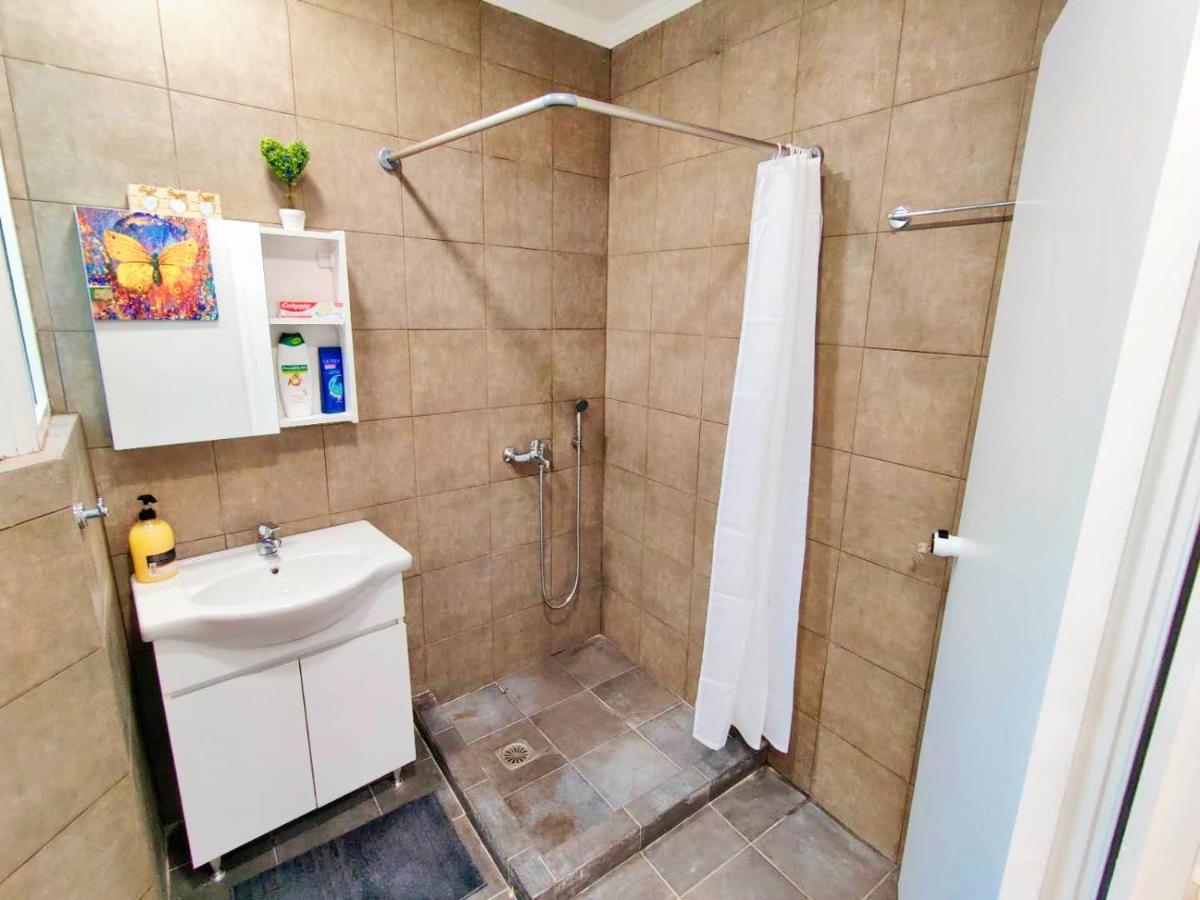 Ferienwohnung Wsd Brand Cozy 2Bd With Balcony Near Acropolis Athen Exterior foto