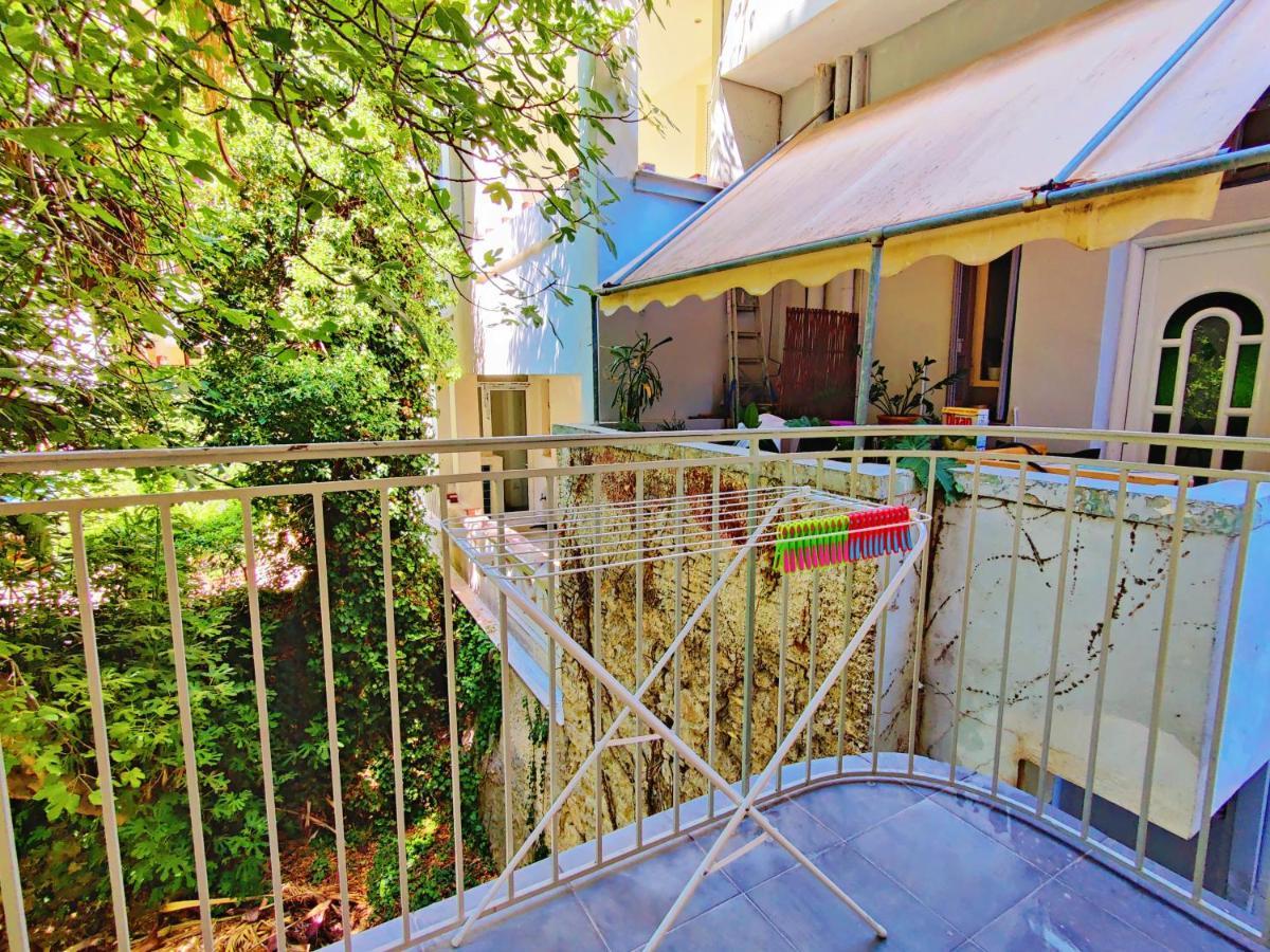 Ferienwohnung Wsd Brand Cozy 2Bd With Balcony Near Acropolis Athen Exterior foto