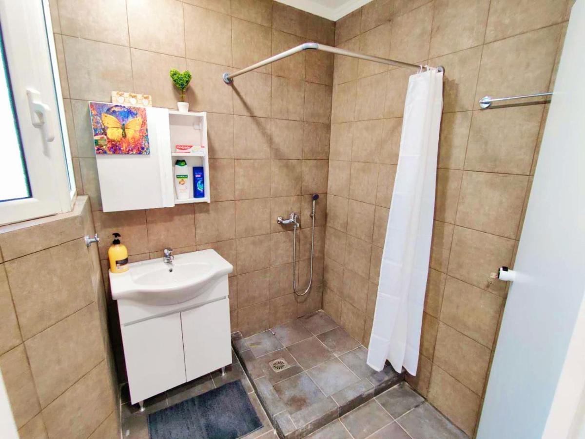 Ferienwohnung Wsd Brand Cozy 2Bd With Balcony Near Acropolis Athen Exterior foto
